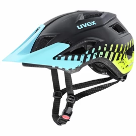 Cyklistická helma Uvex Access šedá