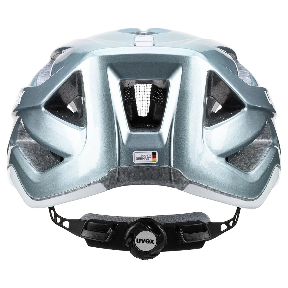 Cyklistická helma Uvex Active Aqua White (S4104310600)
