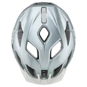 Cyklistická helma Uvex Active Aqua White (S4104310600)
