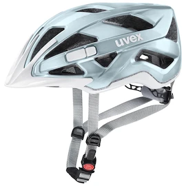 Cyklistická helma Uvex Active Aqua White (S4104310600)