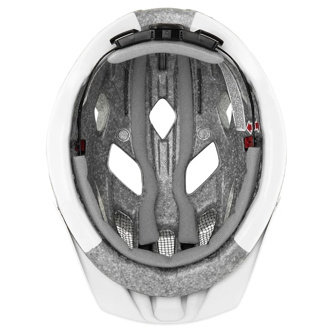 Cyklistická helma Uvex Active Aqua White (S4104310600)