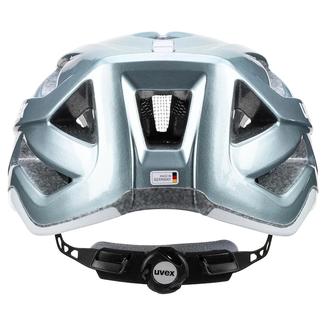 Cyklistická helma Uvex Active Aqua White (S4104310600)