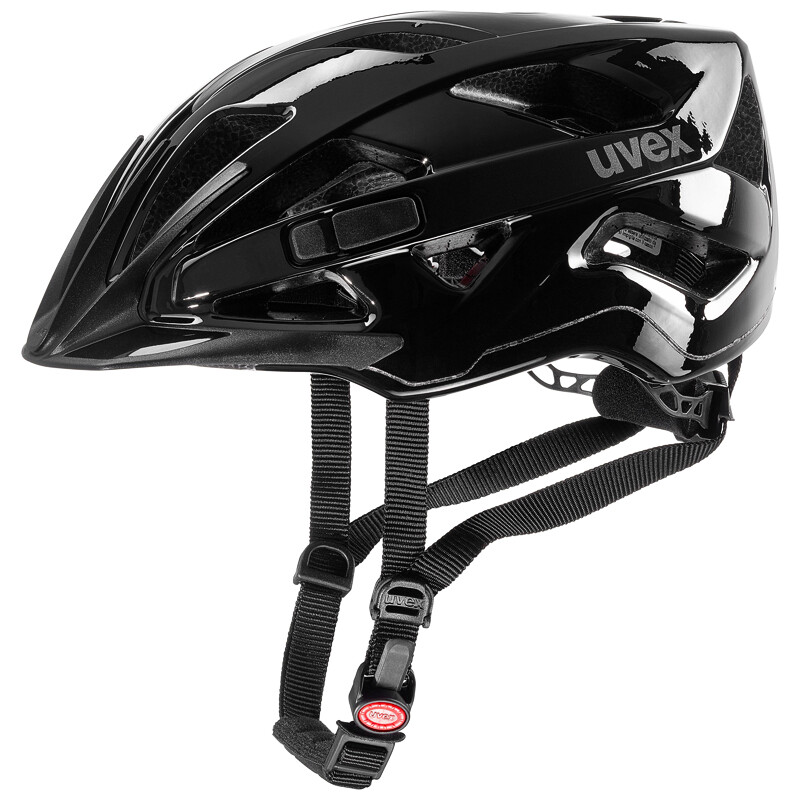 Product detail of UVEX Active black SHINY 2021