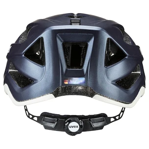 Cyklistická helma Uvex Active CC Deep Space Sand Mat (S4104271400) 52 - 57 cm