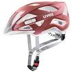 Cyklistická helma Uvex Active CC goji matt