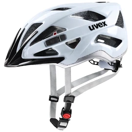Cyklistická helma Uvex Active Cloud - Silver (S4104311000)