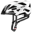 Cyklistická helma Uvex Active White Black (S4104310700)