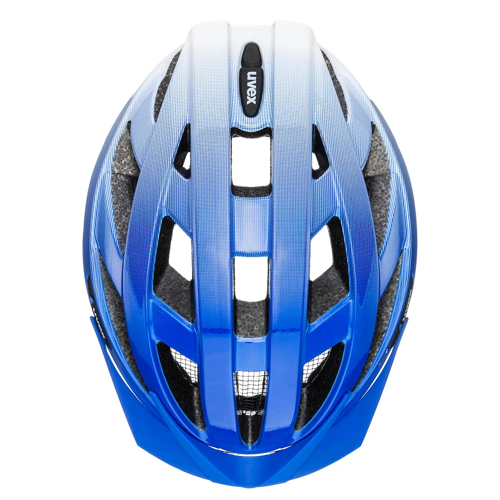 Cyklistická helma Uvex Air Wing