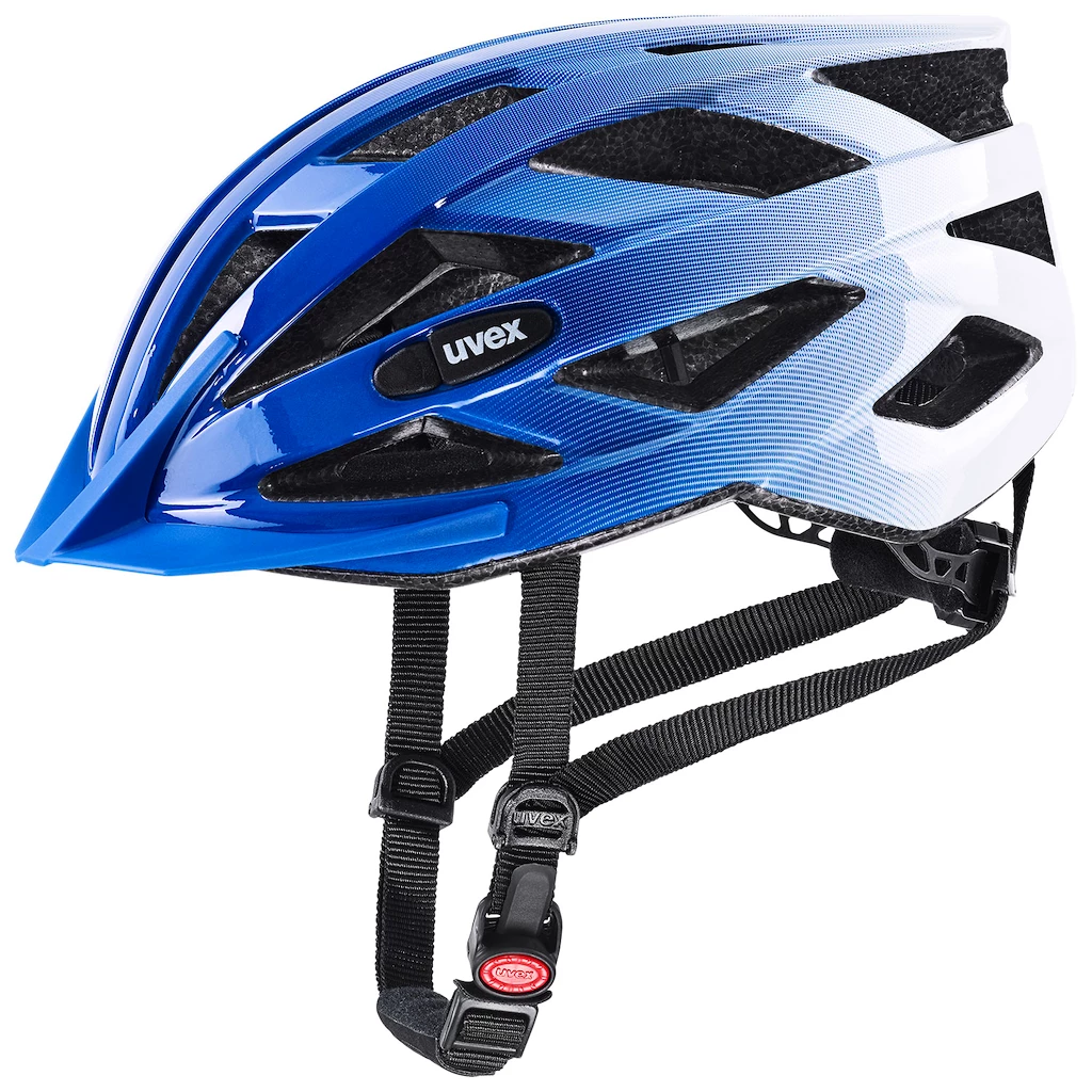 Cyklistická helma Uvex Air Wing