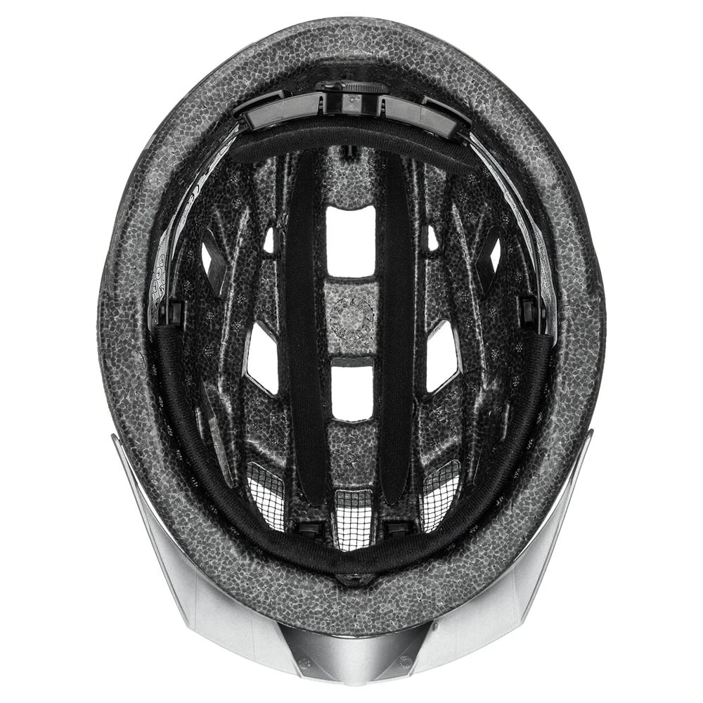 Cyklistická helma Uvex Air Wing CC Bl-Sil Mat (S4100480100)