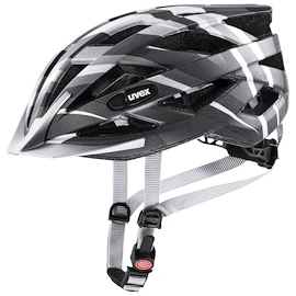 Cyklistická helma Uvex Air Wing CC Bl-Sil Mat (S4100480100)