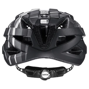 Cyklistická helma Uvex Air Wing CC Bl-Sil Mat (S4100480100) 56 - 60 cm