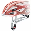 Cyklistická helma Uvex  Air Wing CC červená