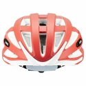 Cyklistická helma Uvex Air Wing CC Dust Rose - Grapefruit Mat (S4100480500)