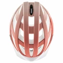 Cyklistická helma Uvex Air Wing CC Dust Rose - Grapefruit Mat (S4100480500)