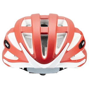Cyklistická helma Uvex Air Wing CC Dust Rose - Grapefruit Mat (S4100480500)