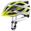 Cyklistická helma Uvex Air Wing CC Grey-Lime Mat (S4100480200) 56 - 60 cm