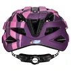 Cyklistická helma Uvex Air Wing CC Plum-Pink (S4100480800)