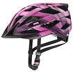Cyklistická helma Uvex Air Wing CC Plum-Pink (S4100480800)