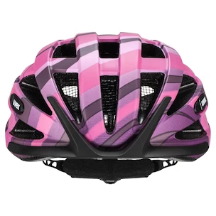 Cyklistická helma Uvex Air Wing CC Plum-Pink (S4100480800)