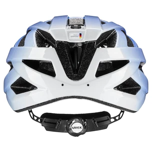 Cyklistická helma Uvex Air Wing Cobalt - White (S4144262300) 52 - 57 cm