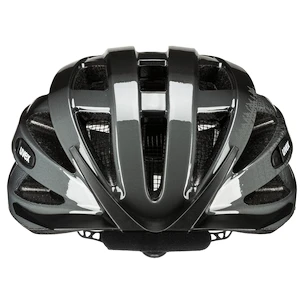 Cyklistická helma Uvex Air Wing Grey-Black (S4144262400) 56 - 60 cm