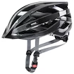 Cyklistická helma Uvex Air Wing Grey-Black (S4144262400) 56 - 60 cm