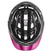 Cyklistická helma Uvex Air Wing Pink - White (S4144262700)