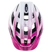 Cyklistická helma Uvex Air Wing Pink - White (S4144262700)