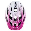Cyklistická helma Uvex Air Wing Pink - White (S4144262700)