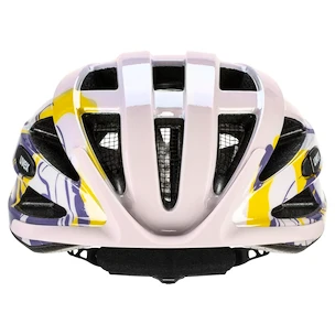 Cyklistická helma Uvex Air Wing Powder-Liquids (S4144262800) 52 - 57 cm