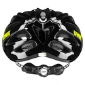 Cyklistická helma Uvex Boss Race Black - Lime (S4102292000)