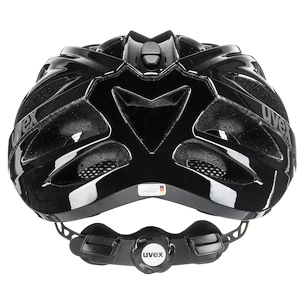 Cyklistická helma Uvex Boss Race Black (S4102290300) 52 - 56 cm