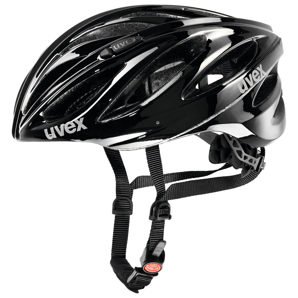 Product detail of UVEX BOSS Race black 2021