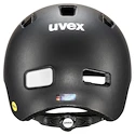 Cyklistická helma Uvex City 4 Mips Hazel-Black Mat (S4100290400)