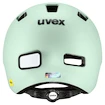 Cyklistická helma Uvex City 4 Mips Light Jade Mat (S4100290500)