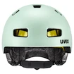 Cyklistická helma Uvex City 4 Mips Light Jade Mat (S4100290500)
