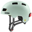 Cyklistická helma Uvex City 4 Mips Light Jade Mat (S4100290500)
