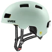Cyklistická helma Uvex City 4 Mips Light Jade Mat (S4100290500)