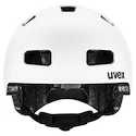 Cyklistická helma Uvex City 4 Reflexx White Matt (S4100810100)