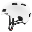Cyklistická helma Uvex City 4 Reflexx White Matt (S4100810100) 58 - 61 cm