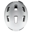 Cyklistická helma Uvex City 4 White-Grey Matt We (S4100270200)