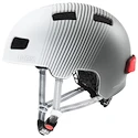 Cyklistická helma Uvex City 4 White-Grey Matt We (S4100270200)