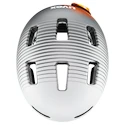 Cyklistická helma Uvex City 4 White-Grey Matt We (S4100270200)