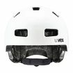 Cyklistická helma Uvex City 4 White Matt
