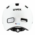 Cyklistická helma Uvex City 4 White Matt