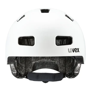 Cyklistická helma Uvex City 4 White Matt 58 - 61 cm