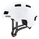 Cyklistická helma Uvex City 4 White Matt 58 - 61 cm