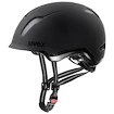 Cyklistická helma Uvex City 9 černá matná