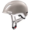 Cyklistická helma Uvex City 9 šedá